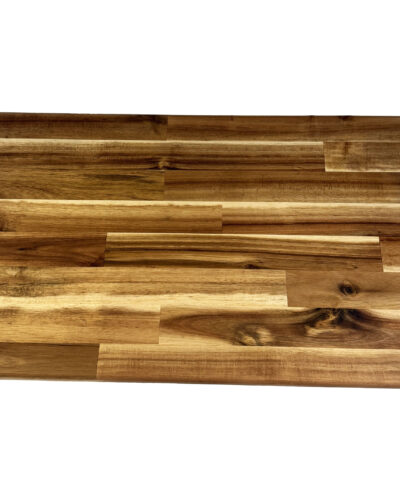 Acacia chopping block large